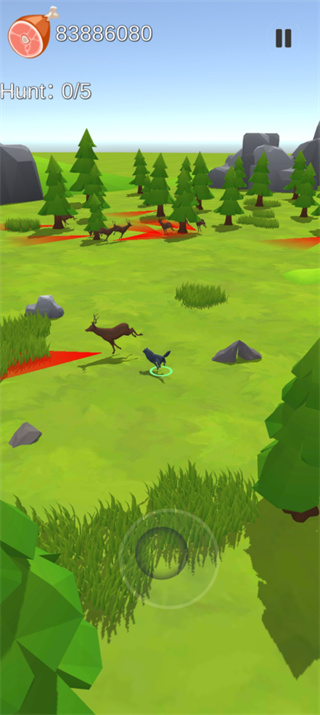 狼群模拟器下载