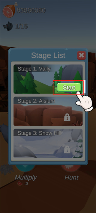 狼群模拟器下载