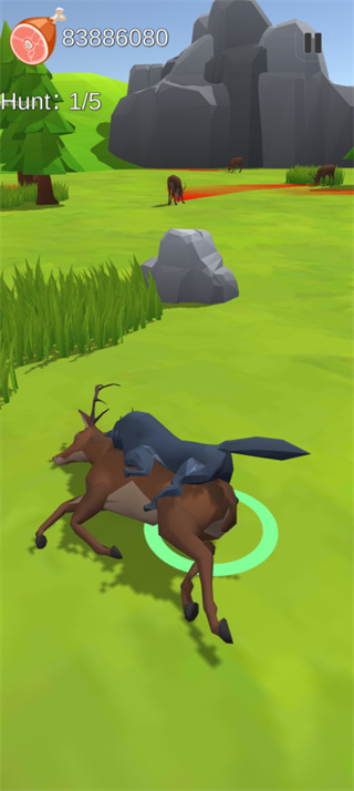 狼群模拟器下载