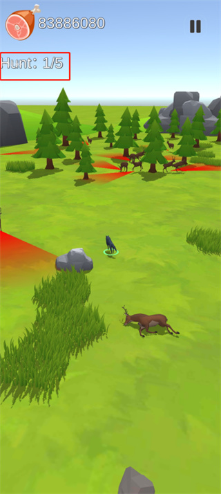 狼群模拟器下载