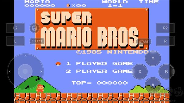 超级马里奥兄弟
