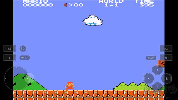 超级马里奥兄弟