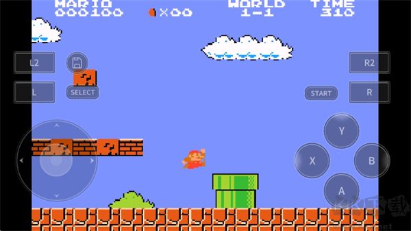 超级马里奥兄弟