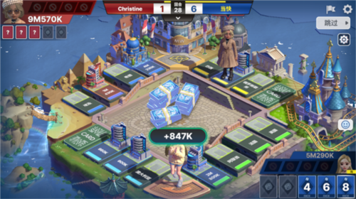 天天富翁2Meta World游戏截图10