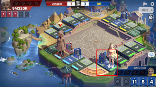 天天富翁2Meta World游戏截图8