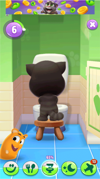 我的汤姆猫2游戏图片10