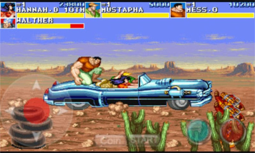 恐龙快打天王版