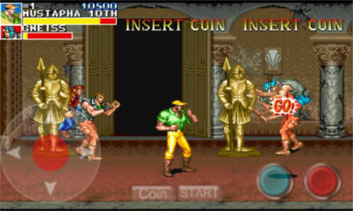 恐龙快打天王版