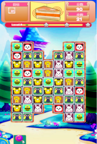 饼干碰碰碰游戏手机版下载