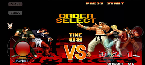 拳皇97屠蛇版图片5