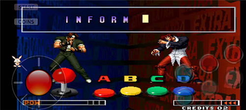 拳皇97屠蛇版图片4