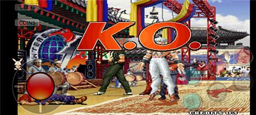 拳皇97屠蛇版图片10