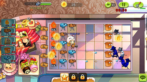 美食大战老鼠4399版