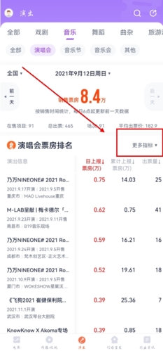 灯塔专业版app怎么看演唱会票图片2