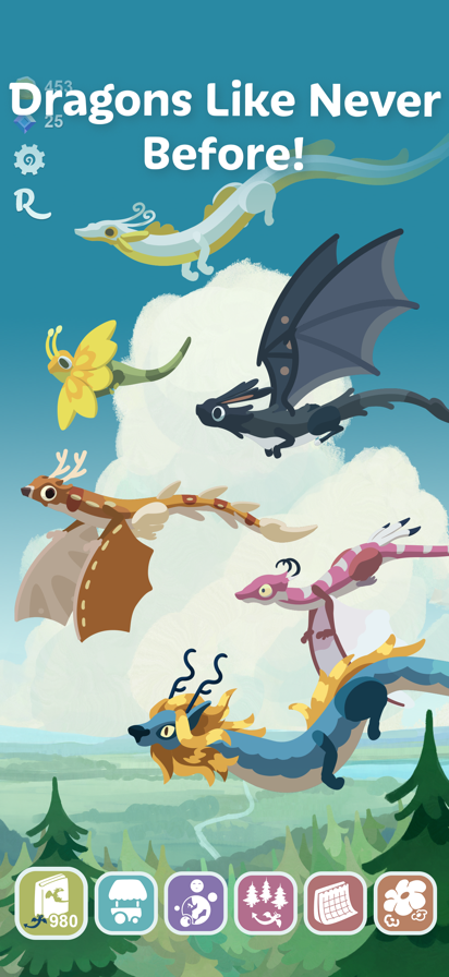 灵龙谷(Hatch Dragons)