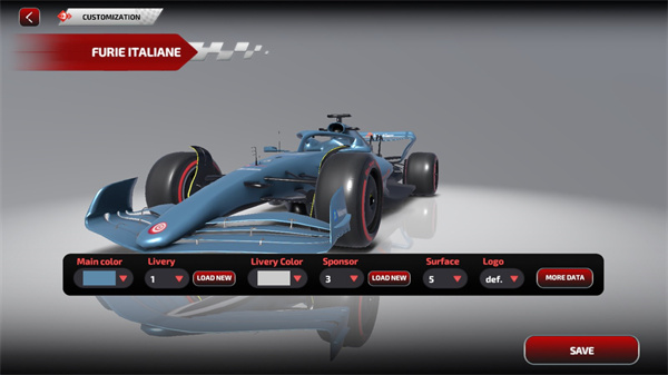 Monoposto2025