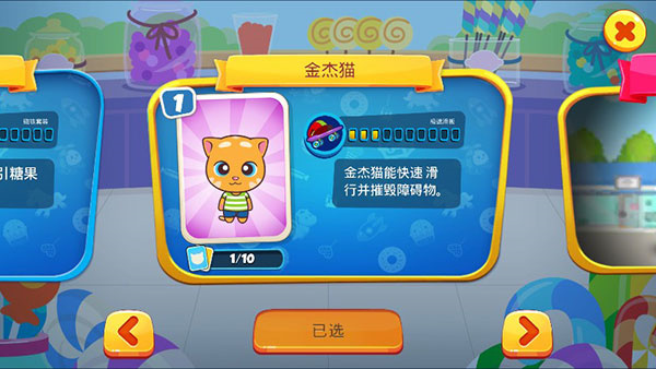 金杰猫