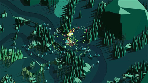 王座陨落(Thronefall)